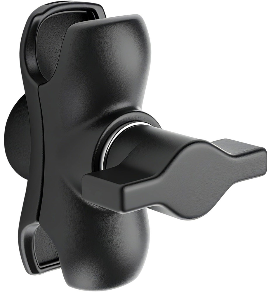 Metal Double Socket Arm Compatible RAM Mount Arm, 1" Double Ball Adapter, 360...