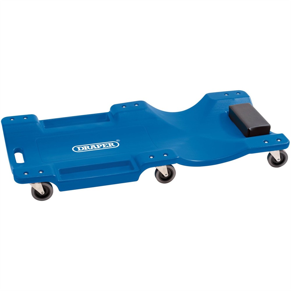 Draper 81906 Mechanics Creeper Blue