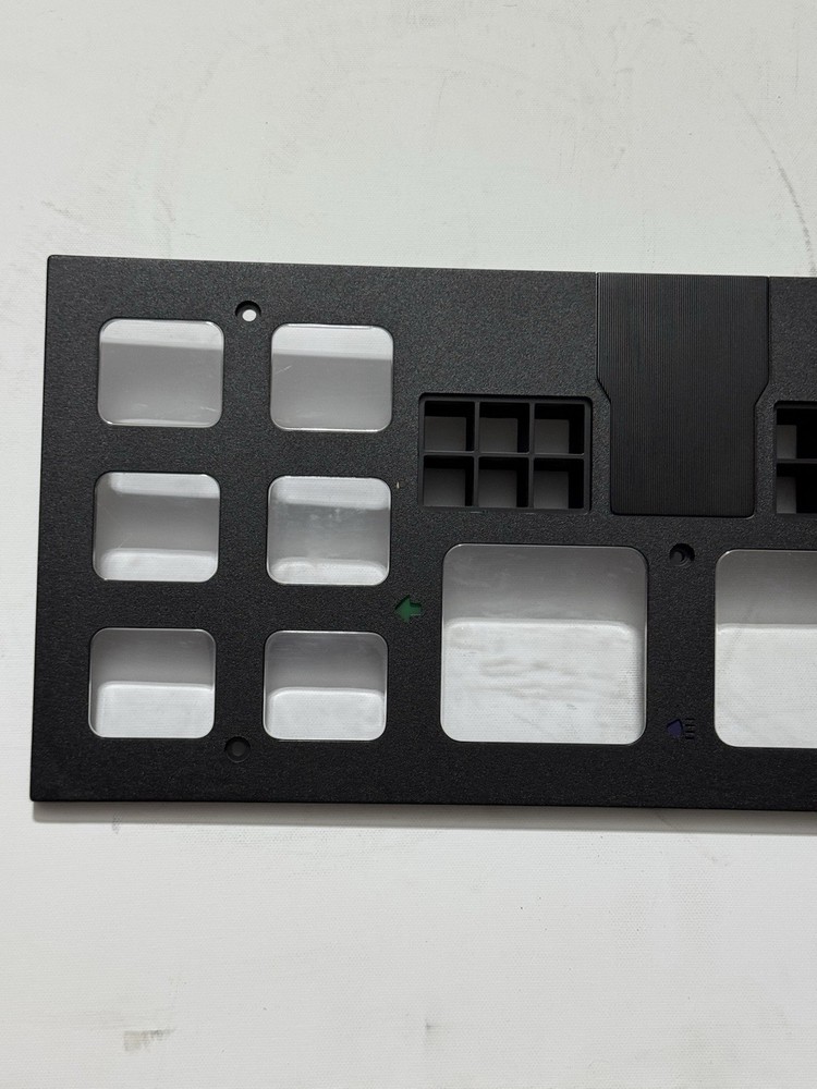 OEM Switch Panel Cover Plate – Part Number 13E43027T