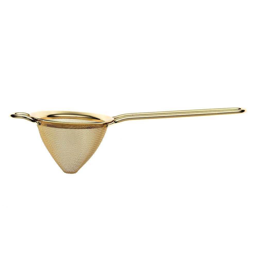 Cocktail Strainer Gold