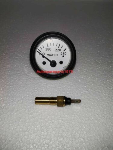 2" /52mm Electrical Temperature Gauge with sender wfbb