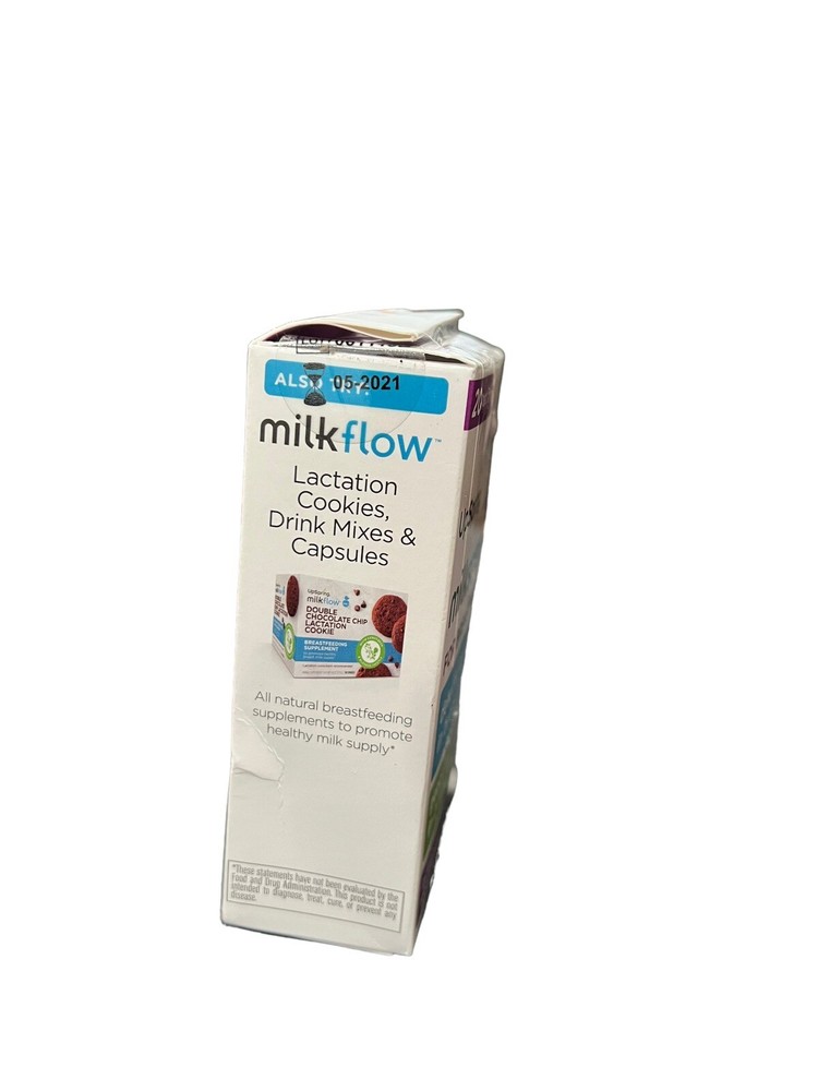 Milk screen For Breastfeeding, NIB 20 Test Strips