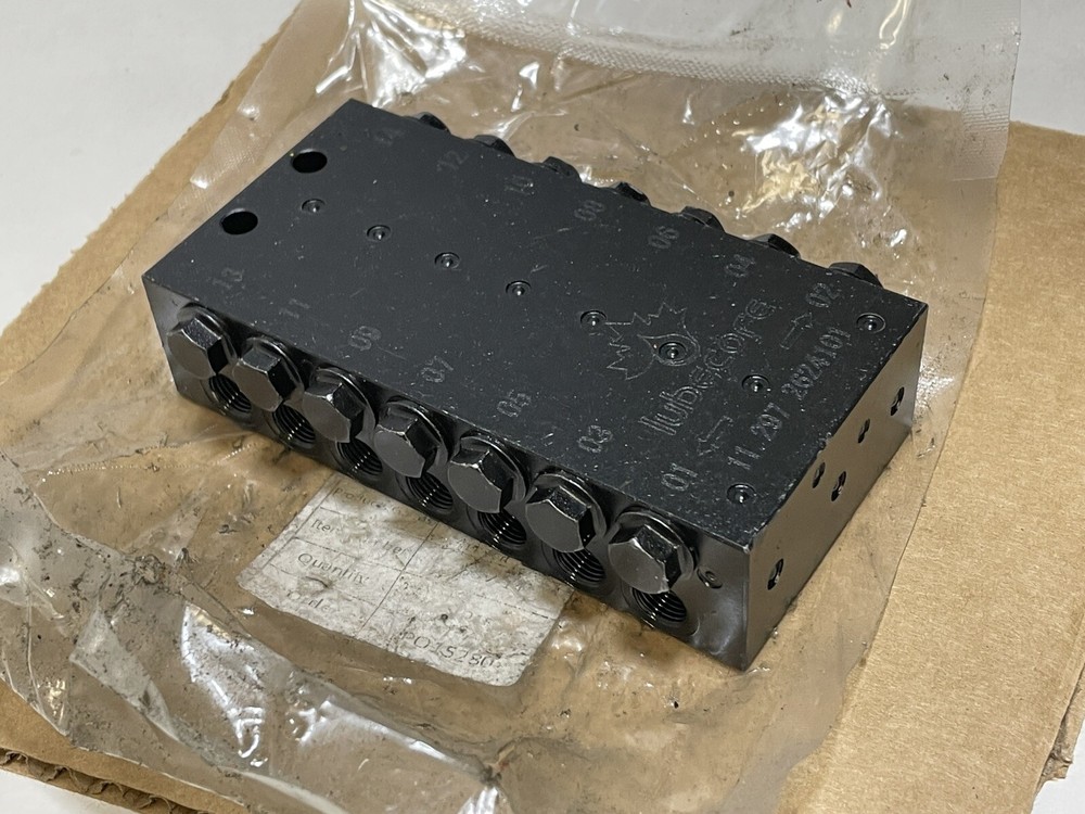 LUBECORE Divider Valve SSV-14 / SSV14