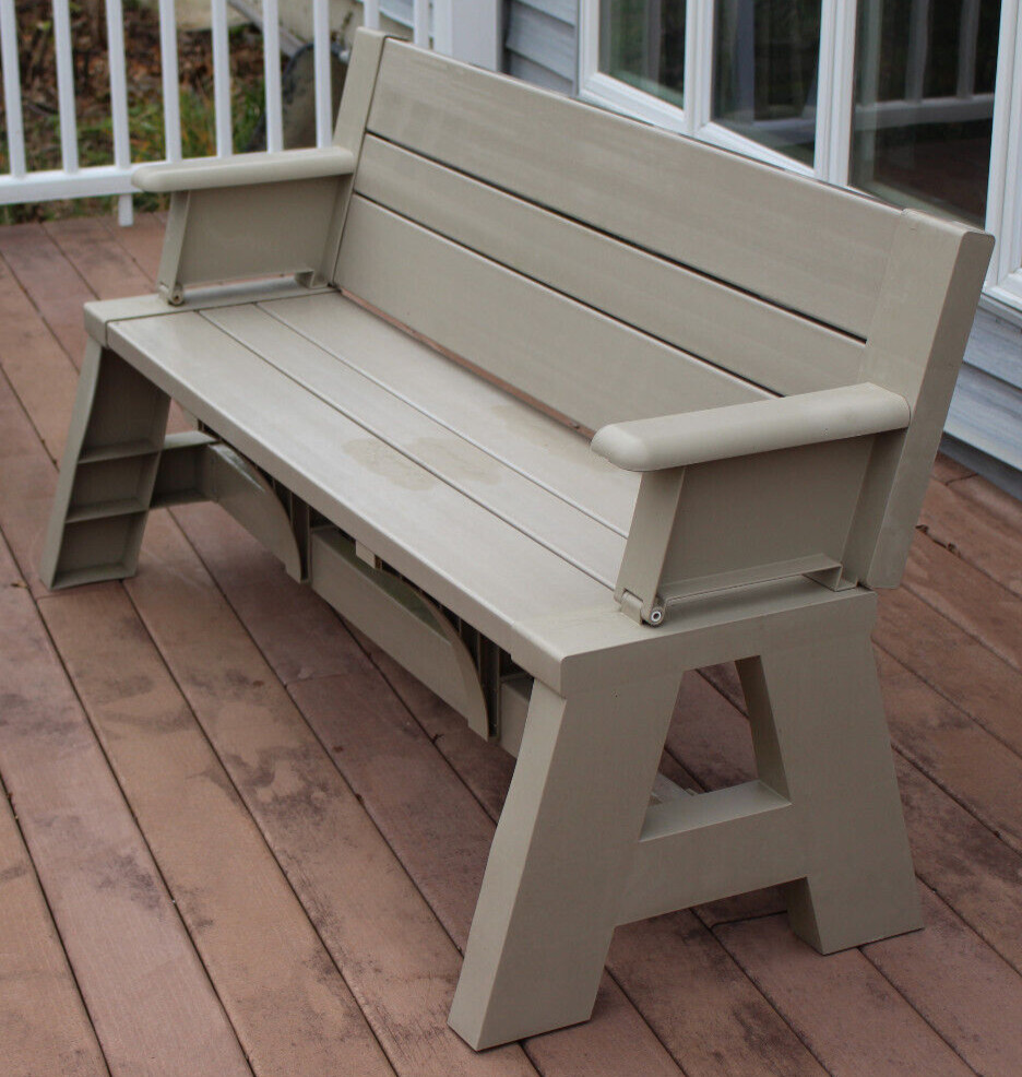 Convert a Bench Folding Picnic Table, replacement pin part ONLY!