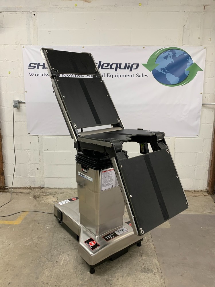 Steris 3085SP Surgical Table (Rebuilt)
