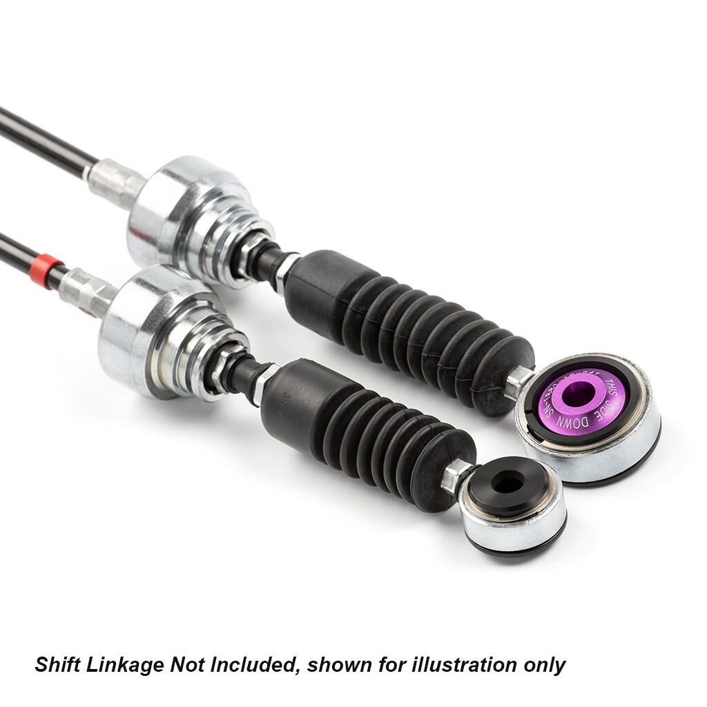 ACUITY Shift Linkage Bushing Upgrade for 2007-15 Honda Civic Si / 12-15 Civic