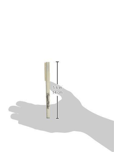 Elegant Writer Marker - Extra Broad Black-3.5MM