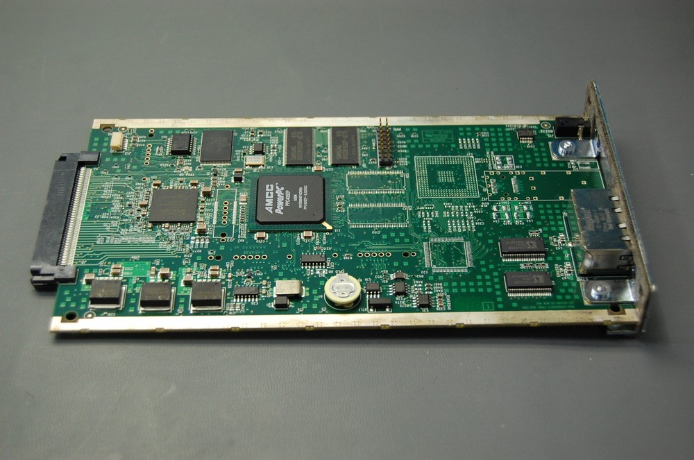 QUANTUM PX502 NETWORK NET CONTROLLER CARD/INTERFACE 54-85422