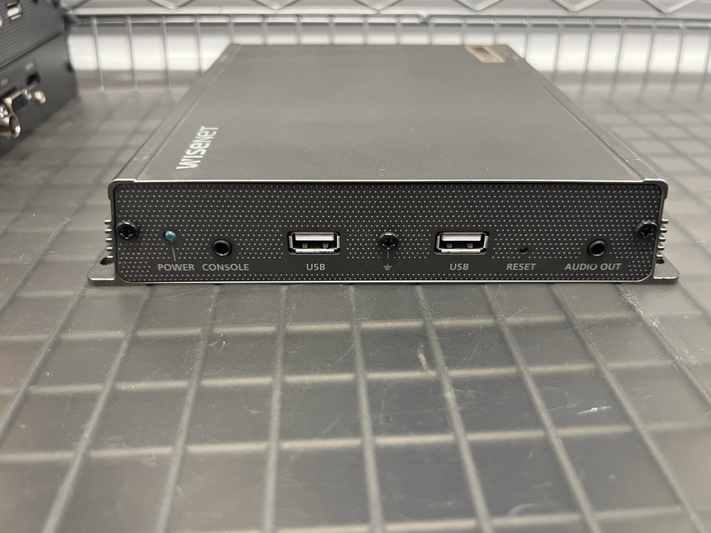 WISENET SPD-151 Network Video Decoder 4K