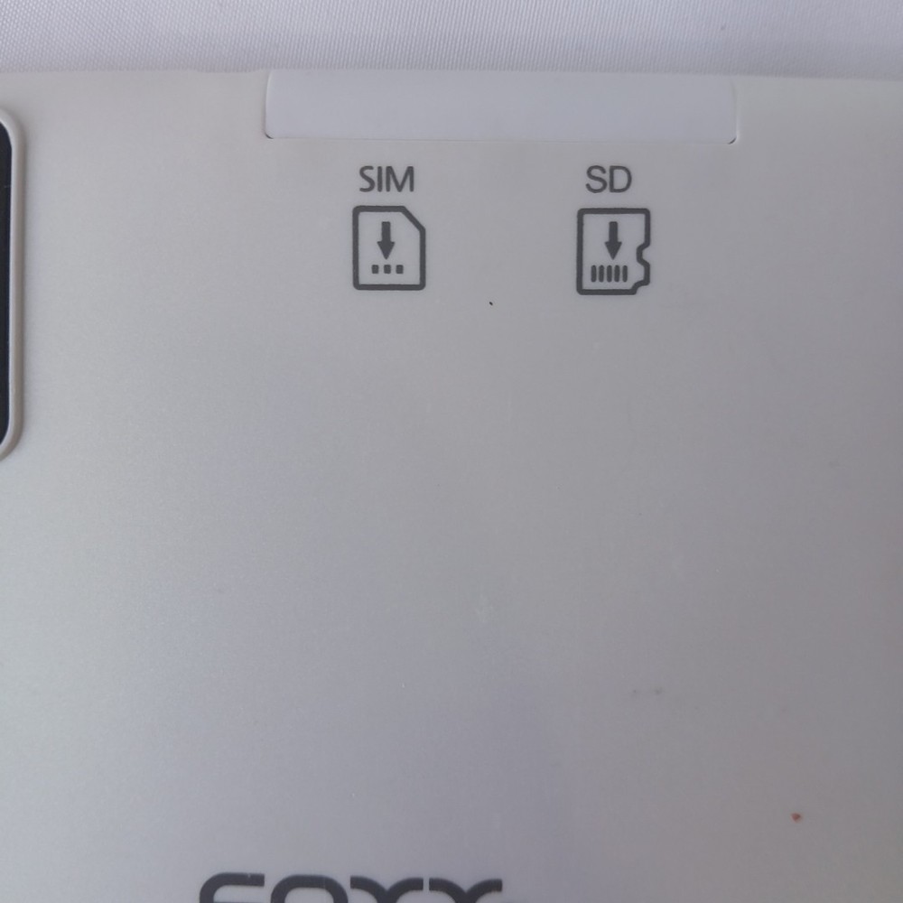 FOXX / FOXXD P8 - 32GB - White 8" Tablet