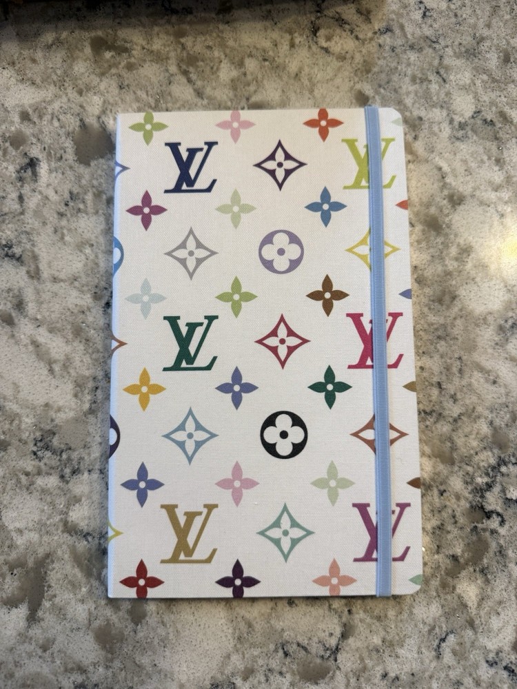 Louis Vuitton x Murakami Monogram Multicolor Jane Notebook MM