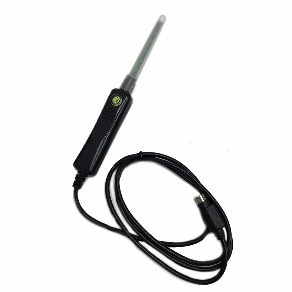 MF-30K AC/DC Gauss Meter with Certificate, Measures Magnetic Fields Strength ...