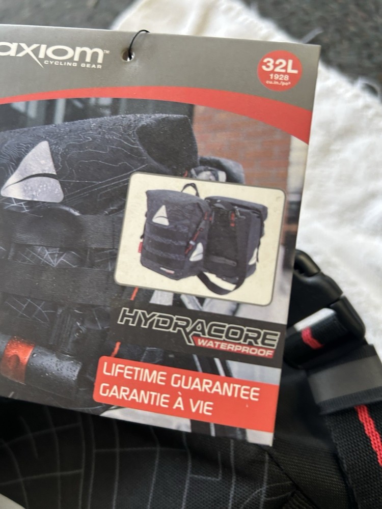 NOS AXIOM MONSOON HYDRACORE 32+