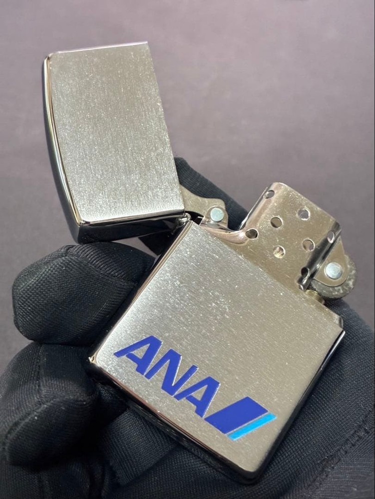 Zippo ANA Vintage Front-Modified Rare Model 1995 Lighter
