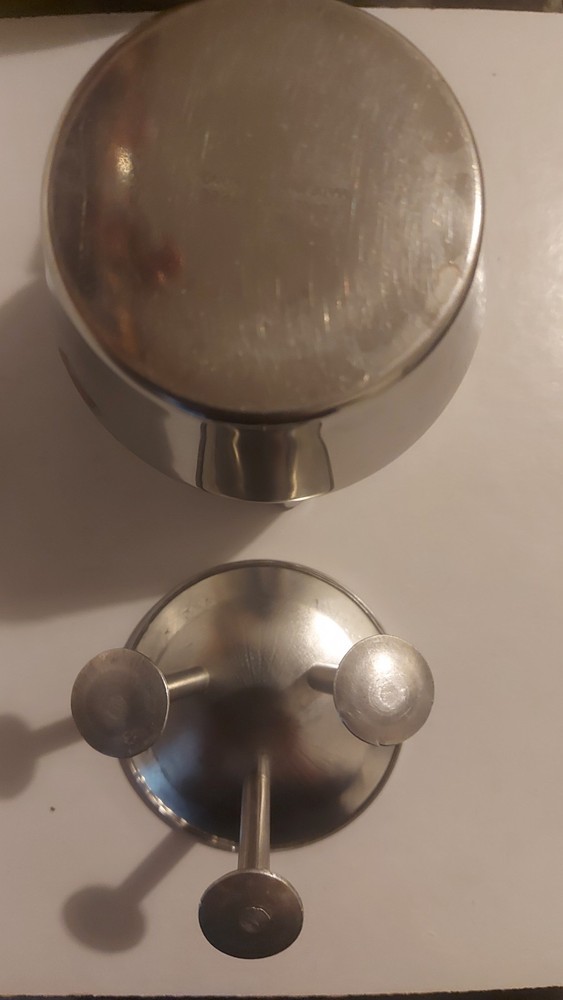 Atomic Coffee Maker Milk Jug And Stand