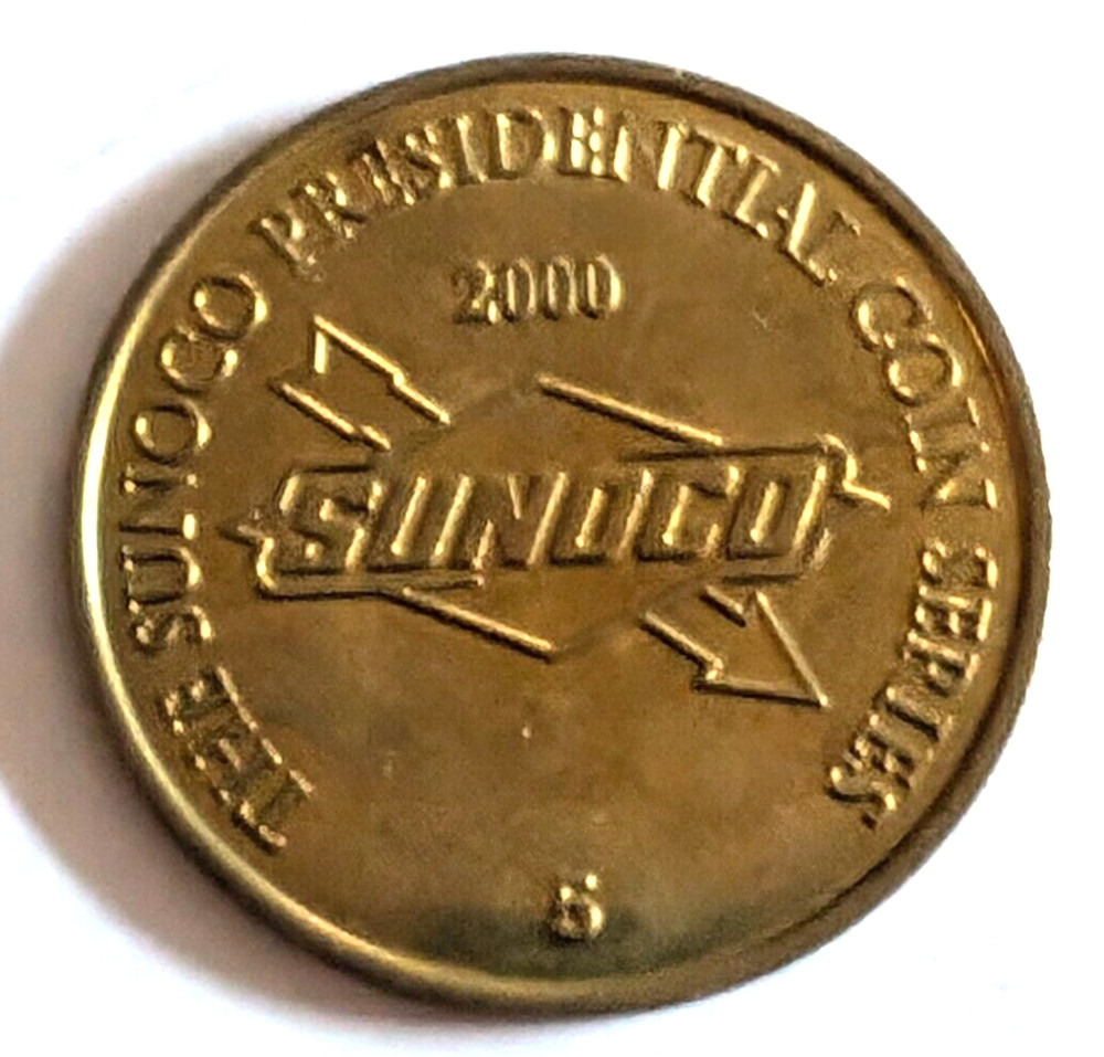 SUNOCO Presidential Series (2000) - Ford