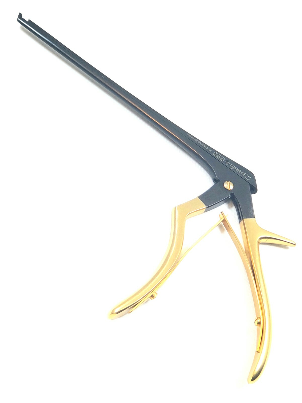 5 Premium German KERRISON Rongeurs 7" 1,2,3,4,5mm up 45 Orthopedic Instruments