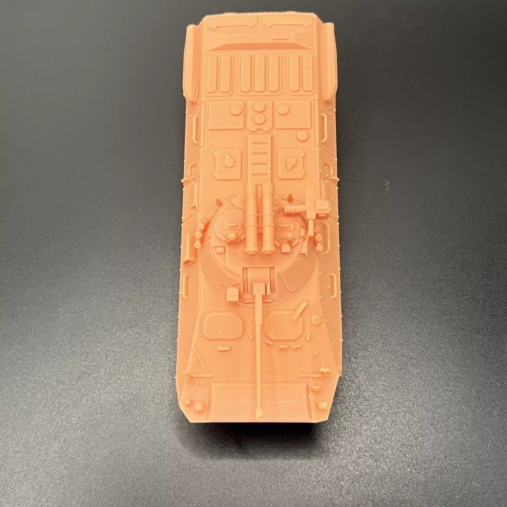 3D Printed Model 1/72 Russian BTR-90 tank Model Kit Unpainted-