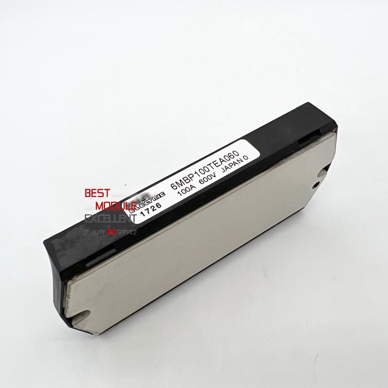1PCS 6MBP100TEA060 Professional Power Modules IGBT Sensors Full Range