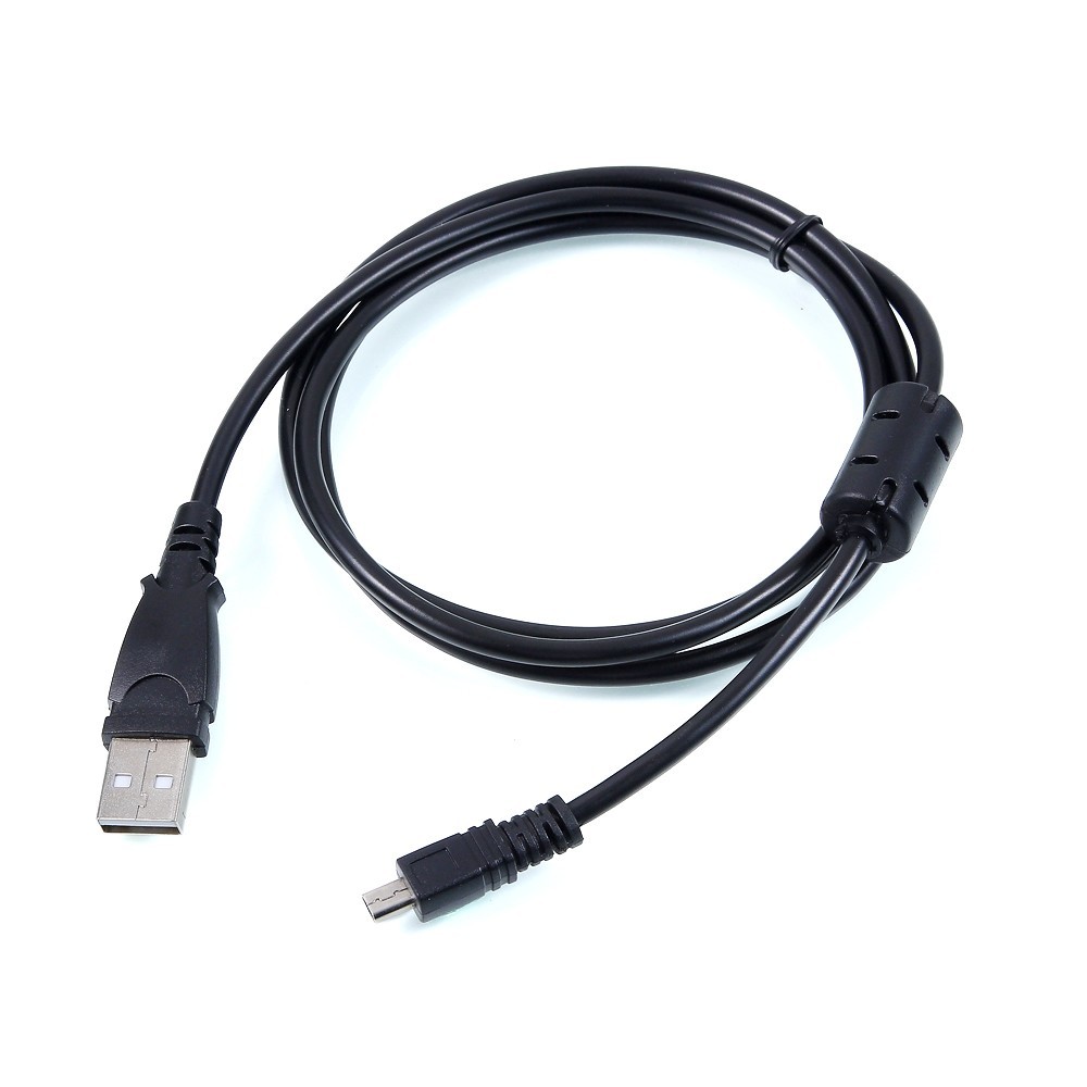 For Nikon Coolpix S210 camera Premium USB PC Computer Data Sync Cable Cord Lead