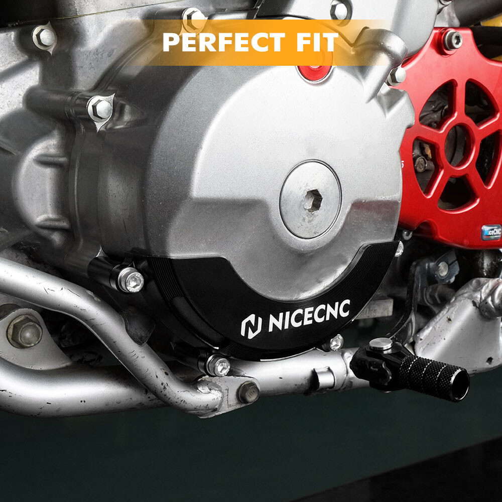 NiceCNC Fairings Body Kit Foot Peg Chain Cover For Honda XR650L 1993-2023 2024