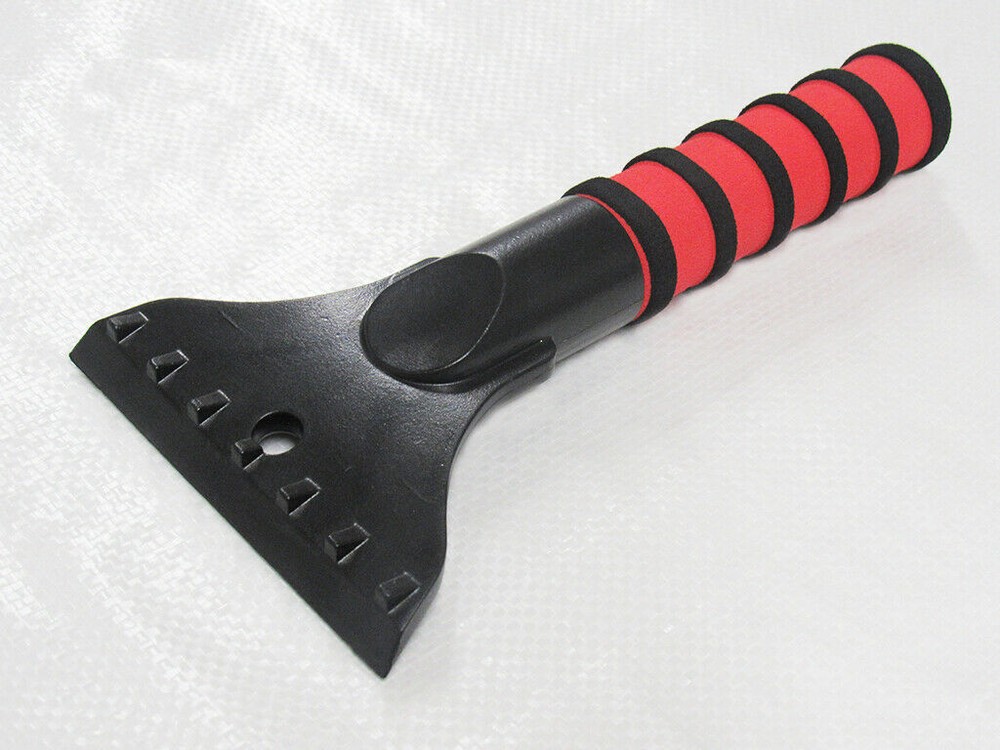 Ice Scraper Windscreen Frost Remover (Windshield Window De-Icer Snow Car Van)