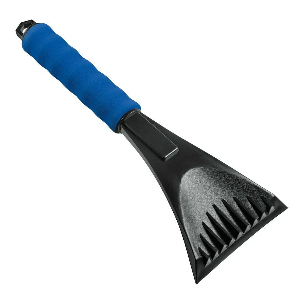 Ice Scraper, Ice Scraper, Disc Scraper HOH Scraper 280x9.5 mm Blue/Black New!
