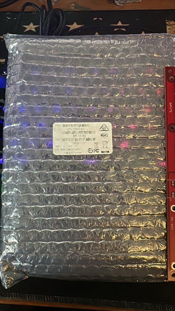 Lenel Series 3 LNL-1320-S3 Dual Reader Interface Module