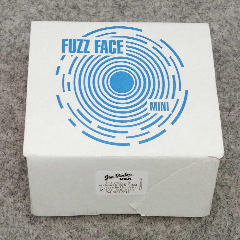 JIM DUNLOP FFM2 FUZZ 995874