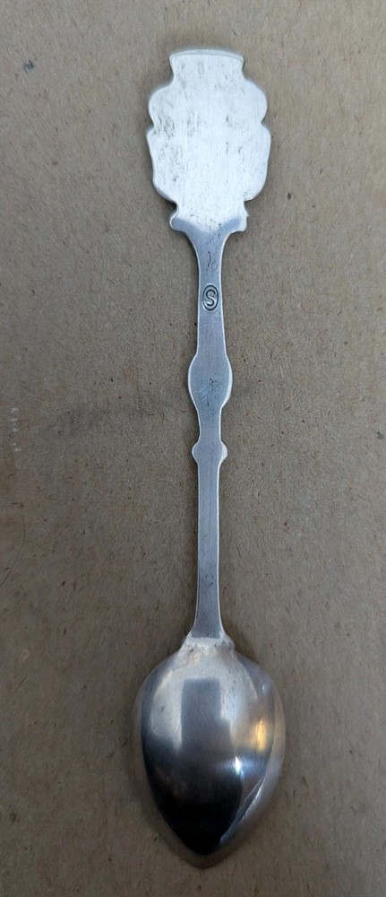 Antique Vintage Bethlehem Souvenir Spoon