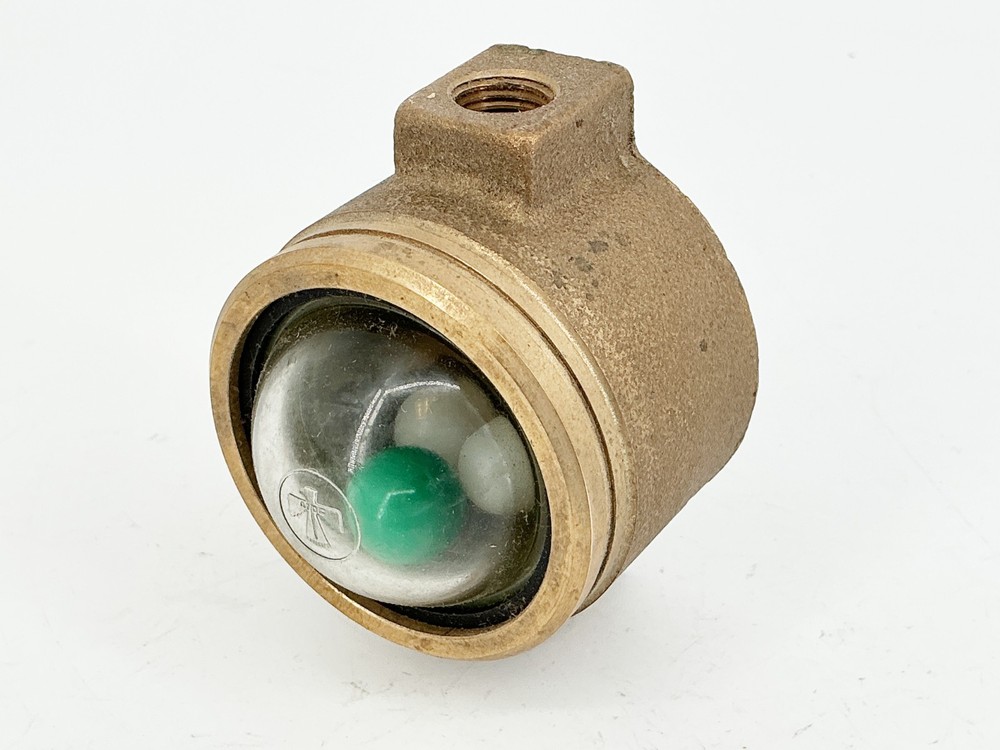 Machine Products Co. SI-3048 Indicator Hopper 1/4"