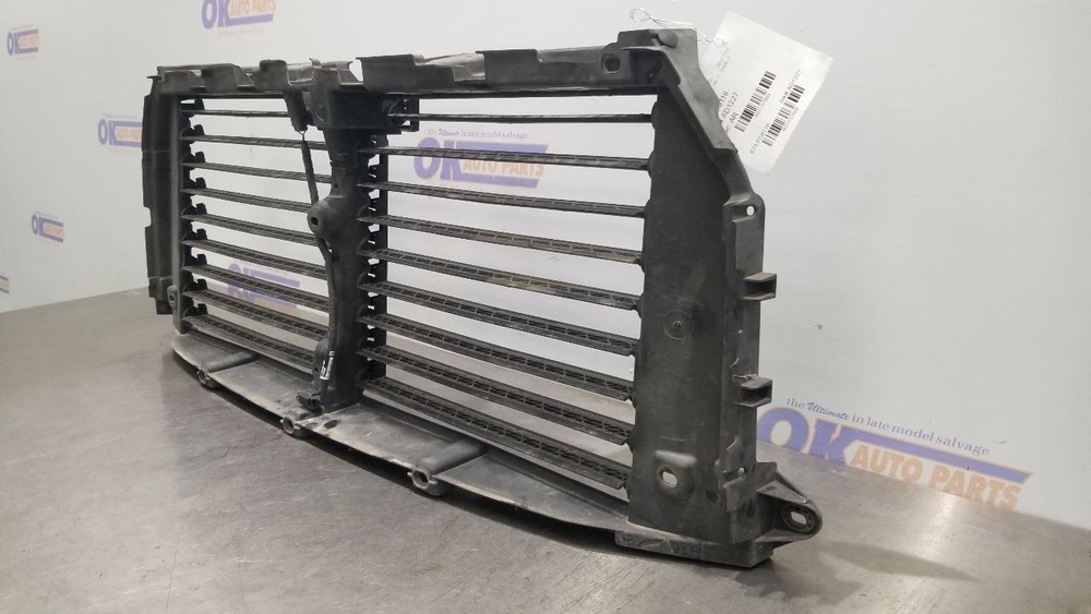 16 FORD F150 3.5L UPPER AIR SHUTTER ASSEMBLY