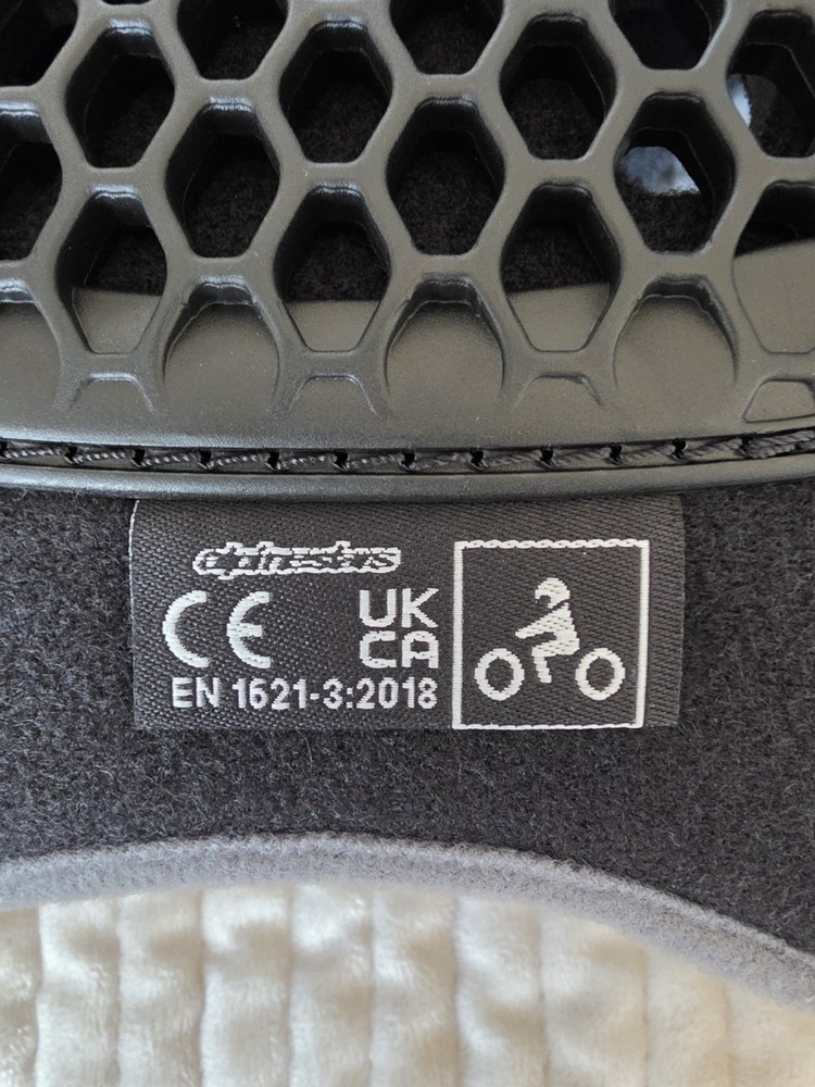 Alpinestars Bionic Action Chest Protector XL/XXL