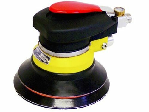 COMPACT TOOLS 917C double action Sander Non-suction dust type Hook and Pile pad