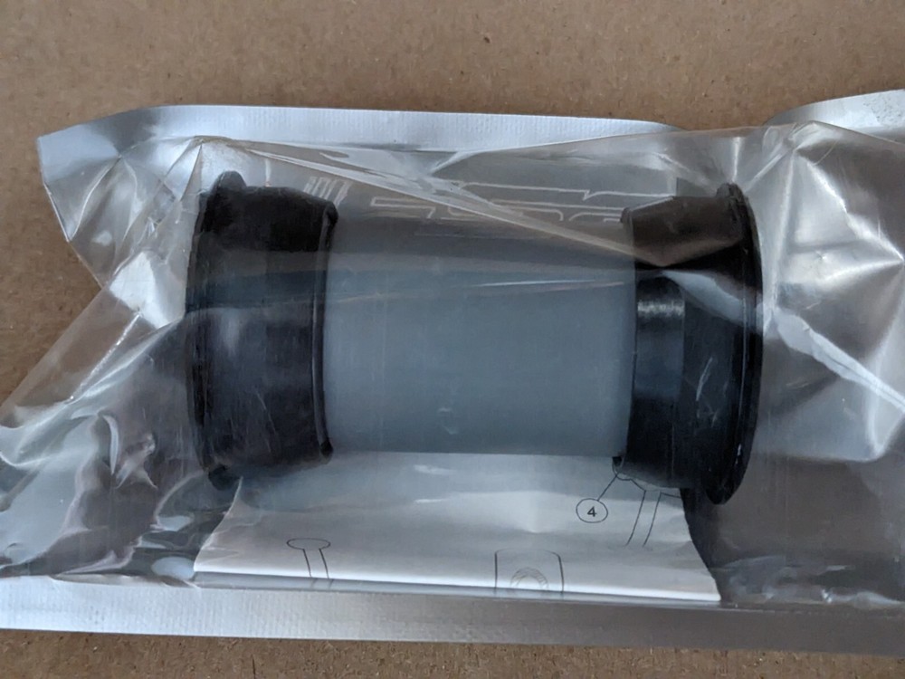 FSA MegaExo Road Bottom Bracket for BB86 Frames NEW