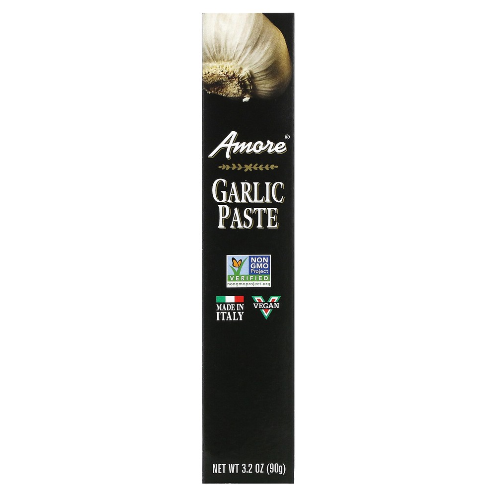 Garlic Paste, 3.2 oz (90 g)