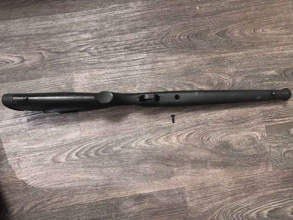 Knight DISC Stock Inline Muzzleloader, Original