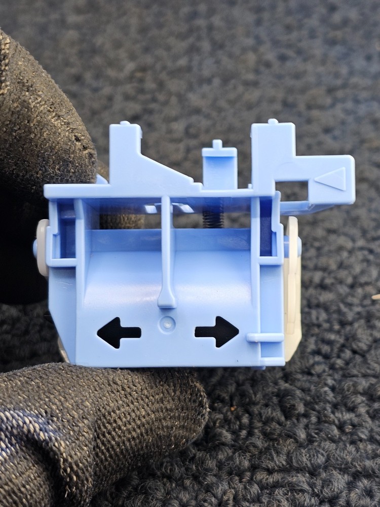 (QTY 4) RM2-1286-000: Separation Roller Assembly For LaserJet Printers