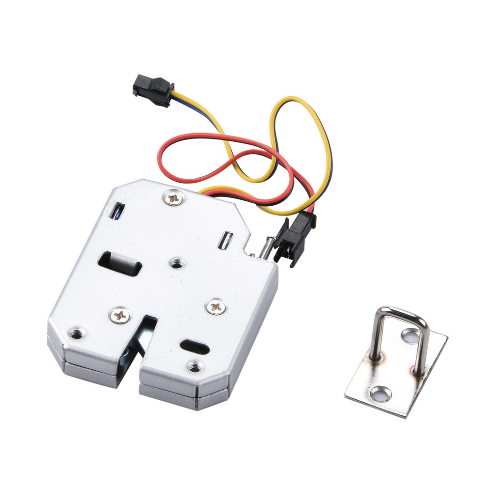 12V Access Control Electromagnetic Security Electric Magnetic Lock Door