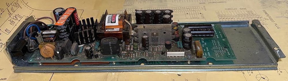 Apple 3 Power Supply - UNtested But in VGood Condition