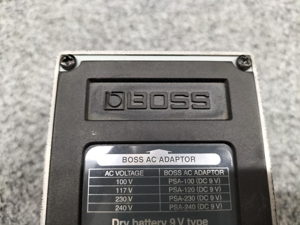 BOSS FDR-1 effector