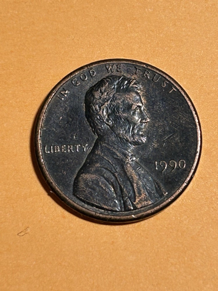 1990 Penny NMM errors