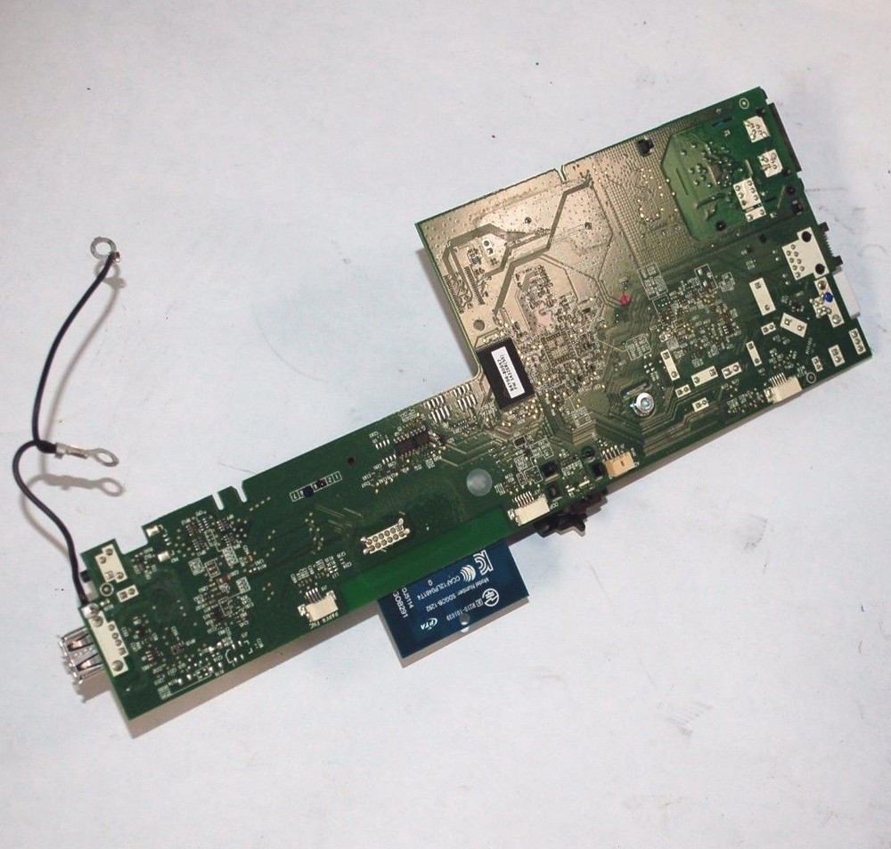 HP OfficeJet 6830 Printer Main Logic Board B6T06-60045 Formatter