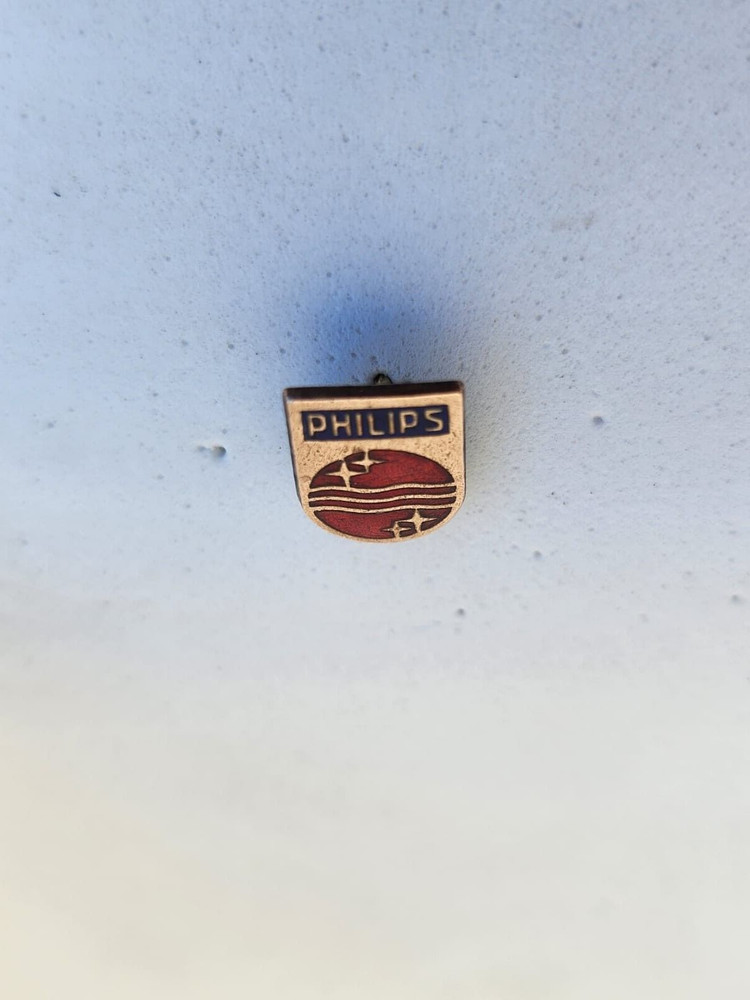 PIN PHILIPS ELECTRONICS OLD LOGO (NETHERLANDS)