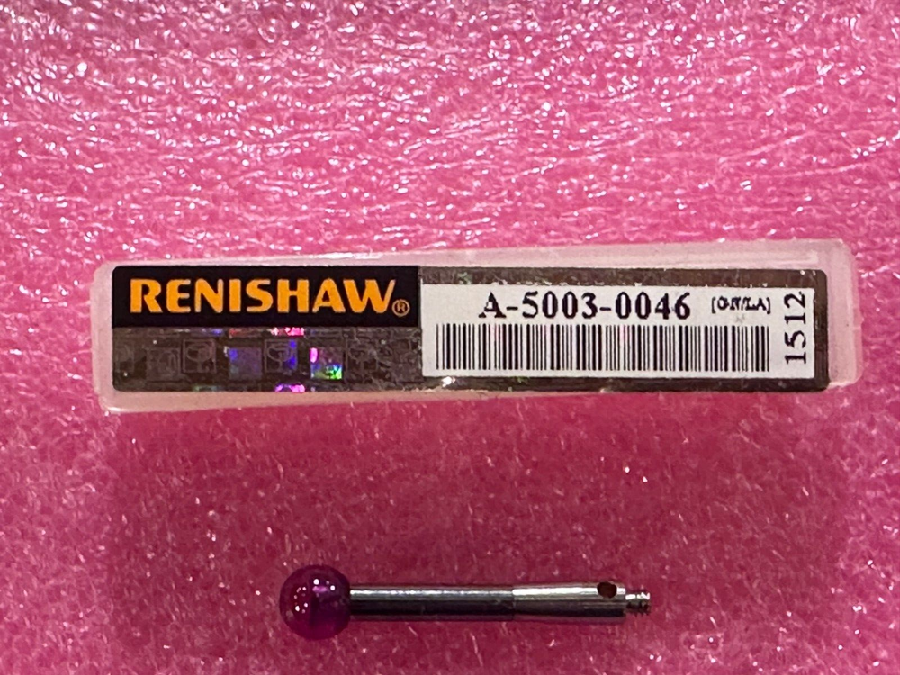 Renishaw A-5003-0046 Ruby Tipped Stylus