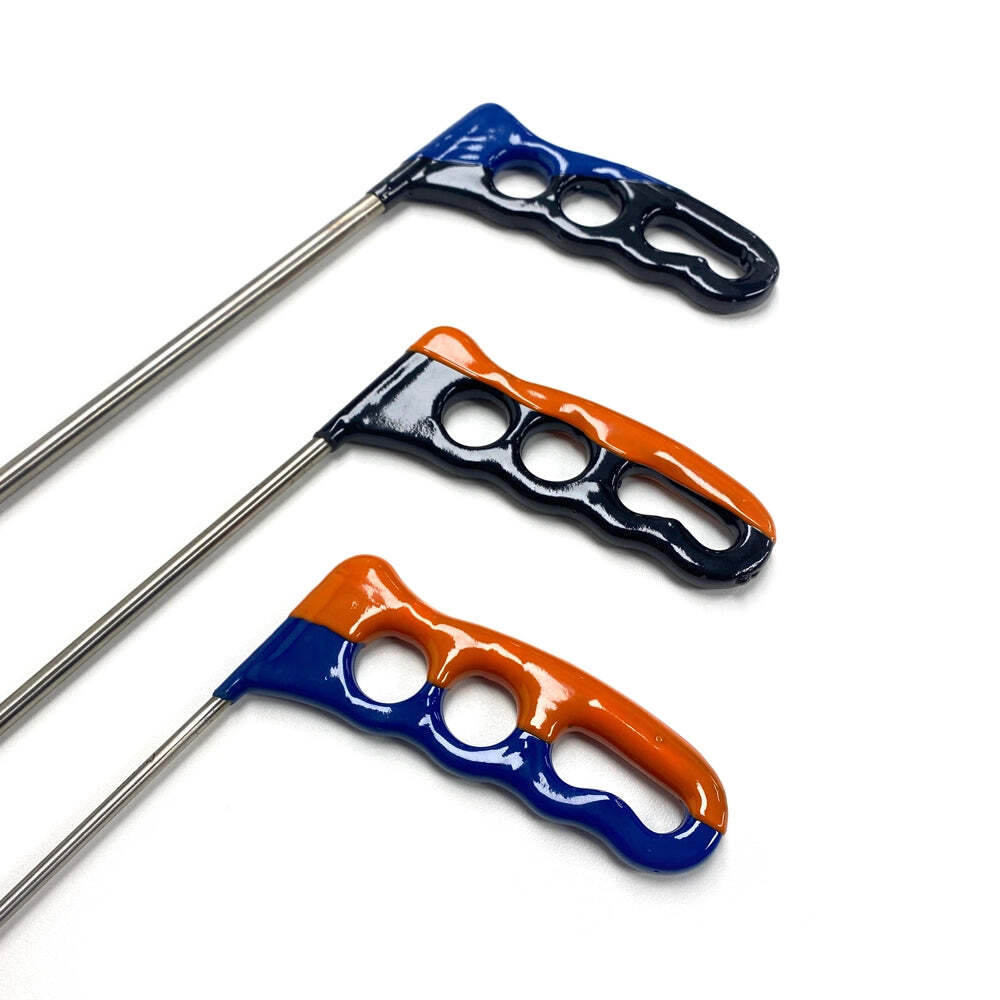 Sylvora Edition 6-Piece Sharp Tip Double Bend Paintless Dent Repair