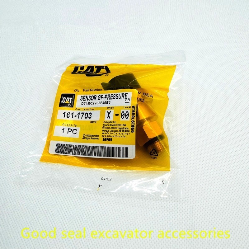 1 Pc. New Boost Intake Pressure Sensor 161-1703