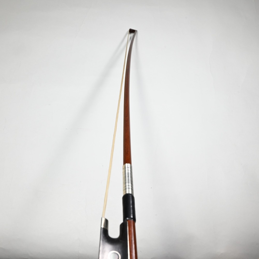 Pernambuco Violin Bow (Intermediate), 4/4 - Unused