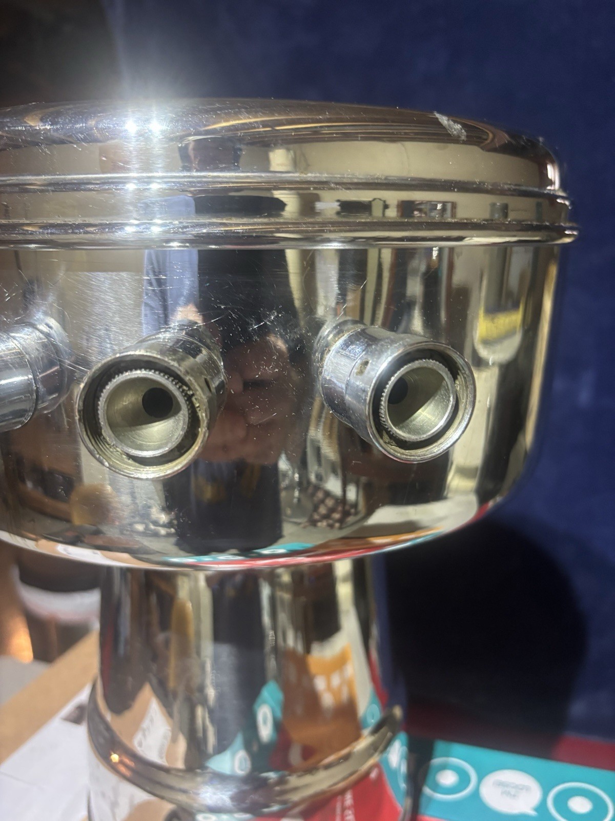 Mushroom Head 4 Tap Draft Beer Tower