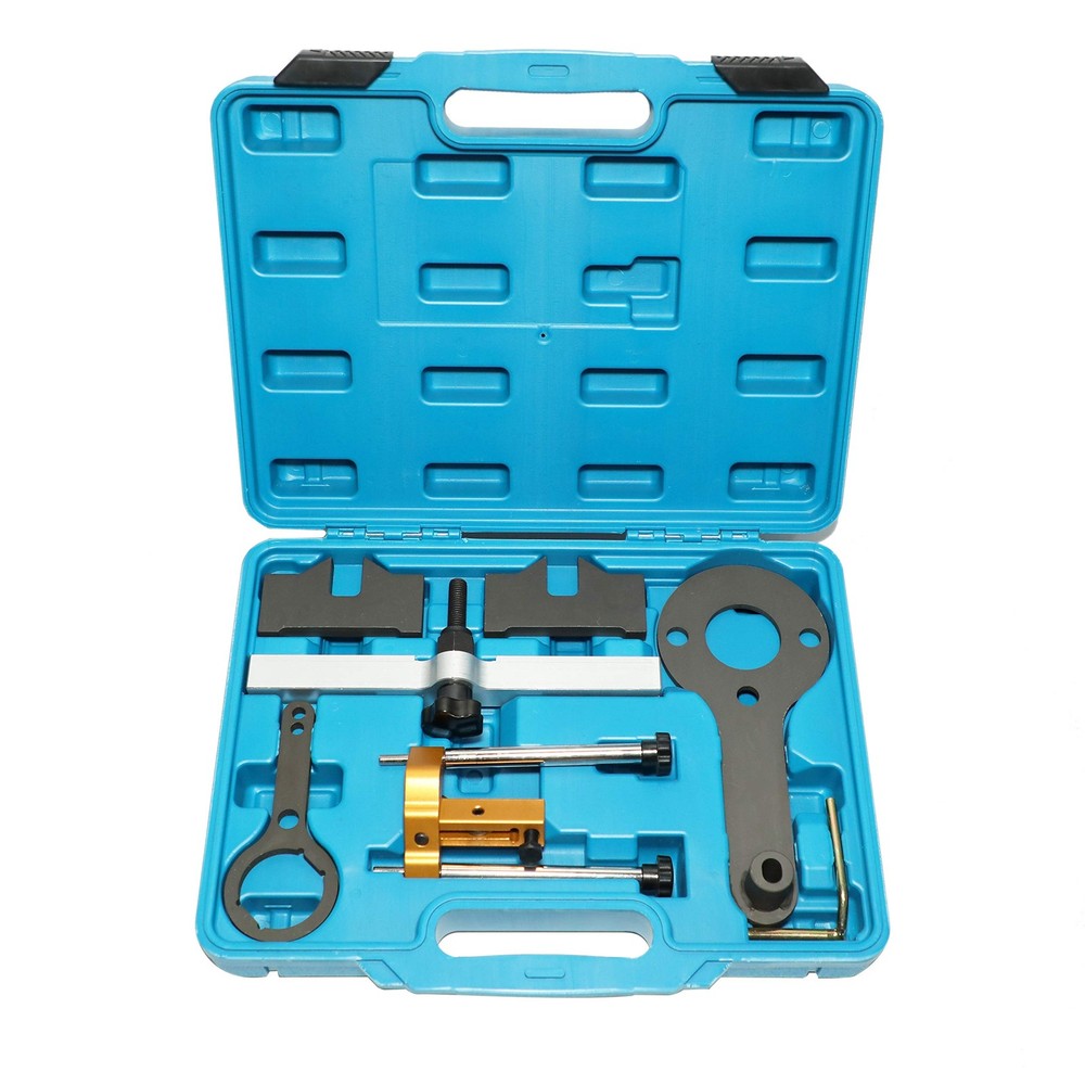 Engine Timing Locking Tool Kit Compatible with BMW V8 N63 N65 N74 X5...